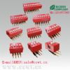 2-12Position Angle-Right  Type Dip Switch